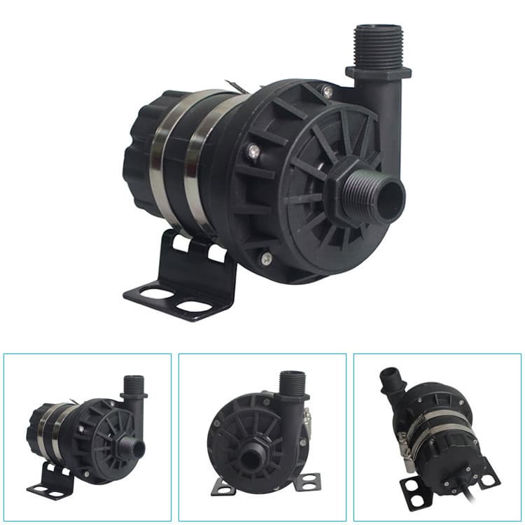 Large Flow Rate Submersible DC Water Pump